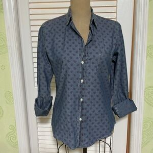 Frank & Eileen “Barry” button down shirt
